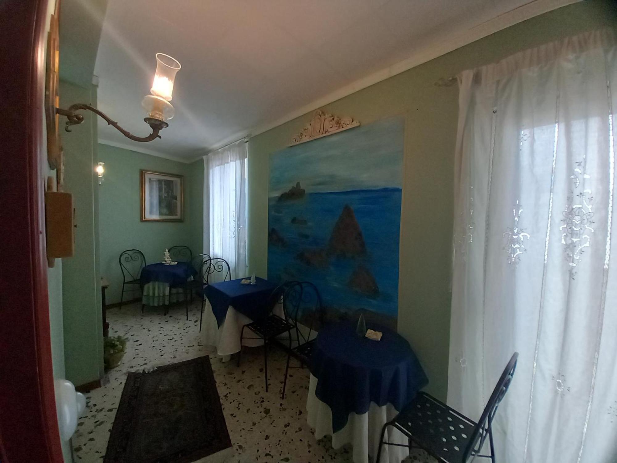 Sicilia In Miniatura "L'Atelier Dell'Etna" Bed & Breakfast Zafferana Etnea Bagian luar foto