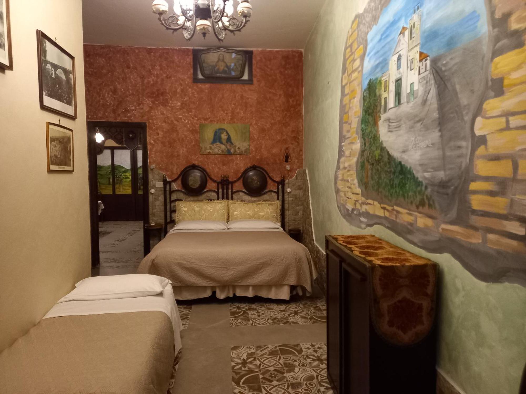 Sicilia In Miniatura "L'Atelier Dell'Etna" Bed & Breakfast Zafferana Etnea Bagian luar foto