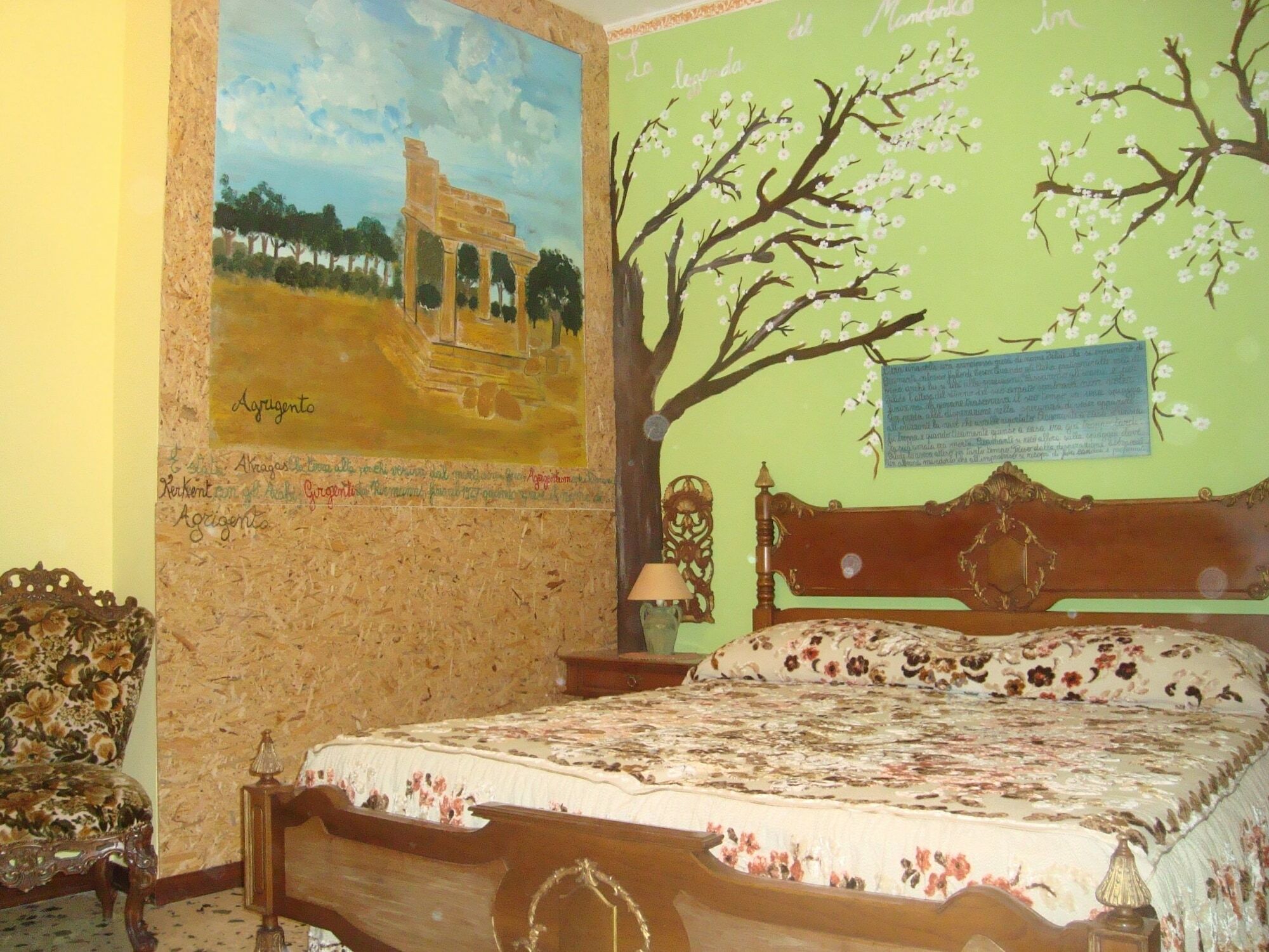 Sicilia In Miniatura "L'Atelier Dell'Etna" Bed & Breakfast Zafferana Etnea Bagian luar foto