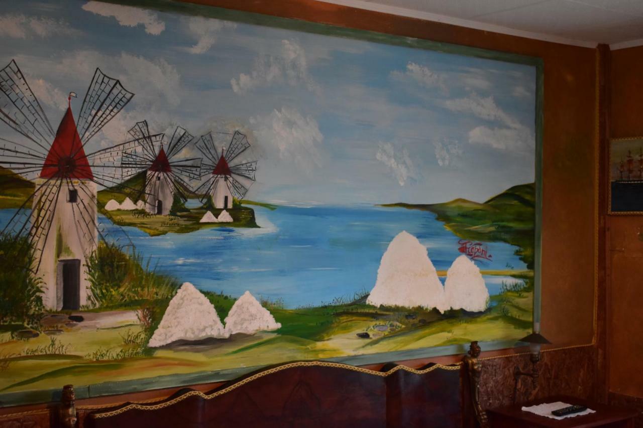 Sicilia In Miniatura "L'Atelier Dell'Etna" Bed & Breakfast Zafferana Etnea Bagian luar foto