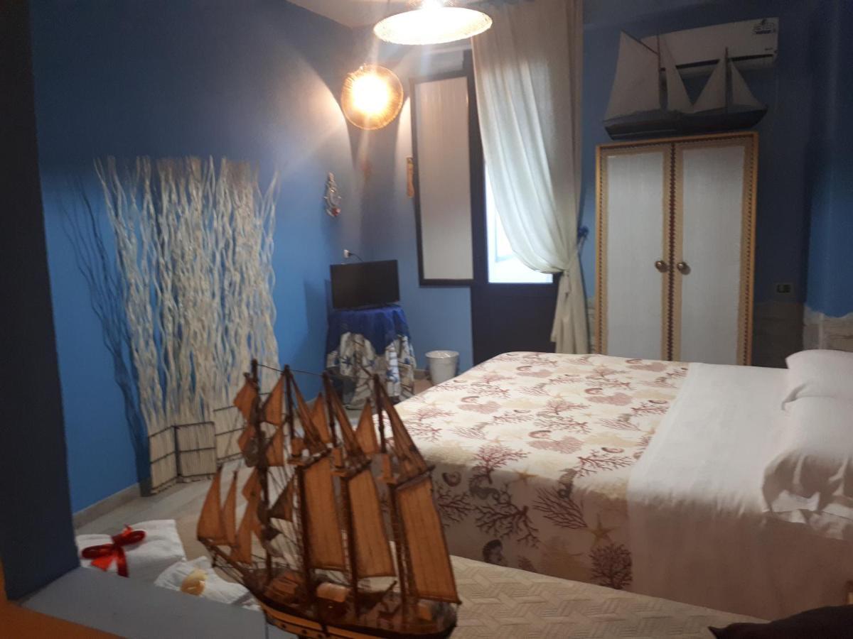 Sicilia In Miniatura "L'Atelier Dell'Etna" Bed & Breakfast Zafferana Etnea Bagian luar foto